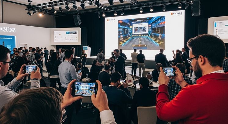 branded games product launches