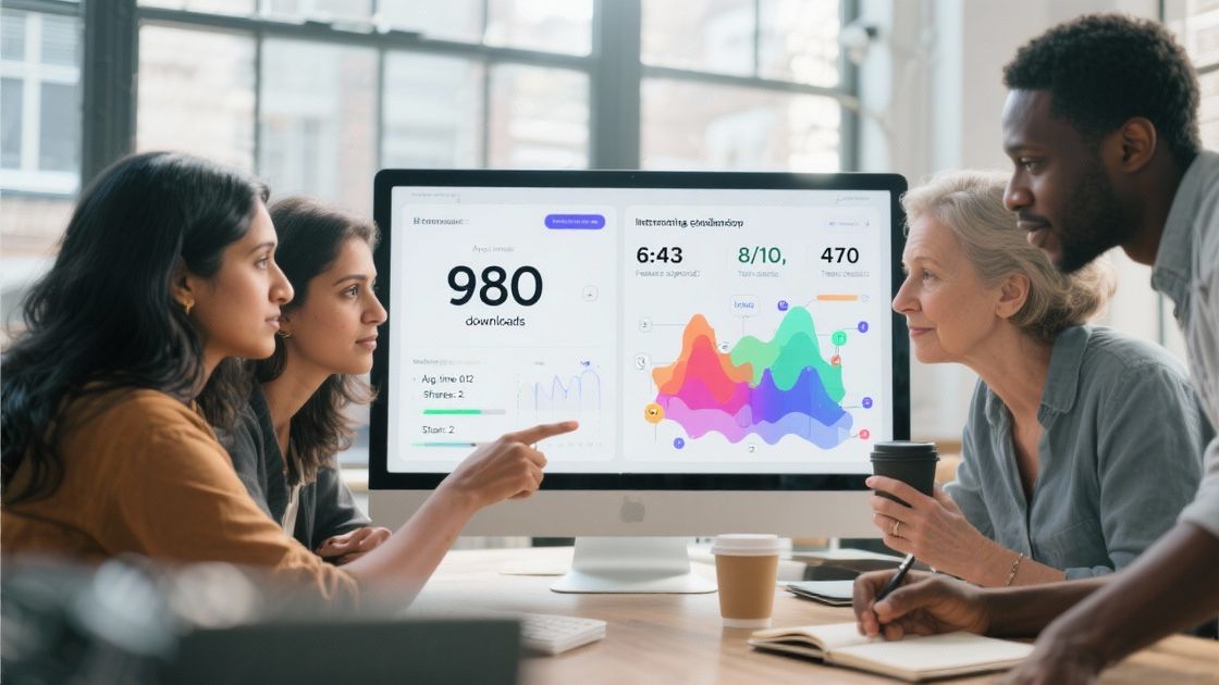 interactive explainer vs pdf