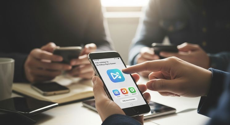 mobile ready web apps pwa