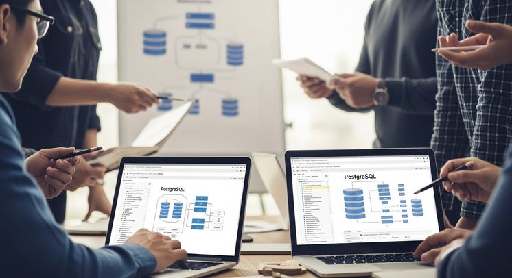 postgresql database development