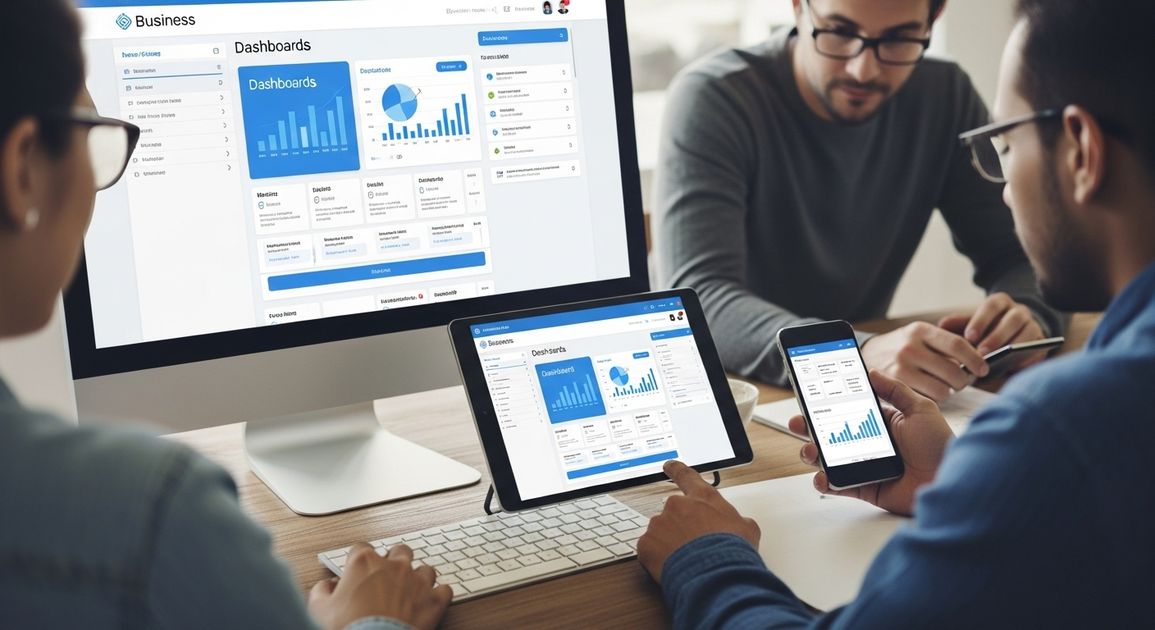 responsive web applications