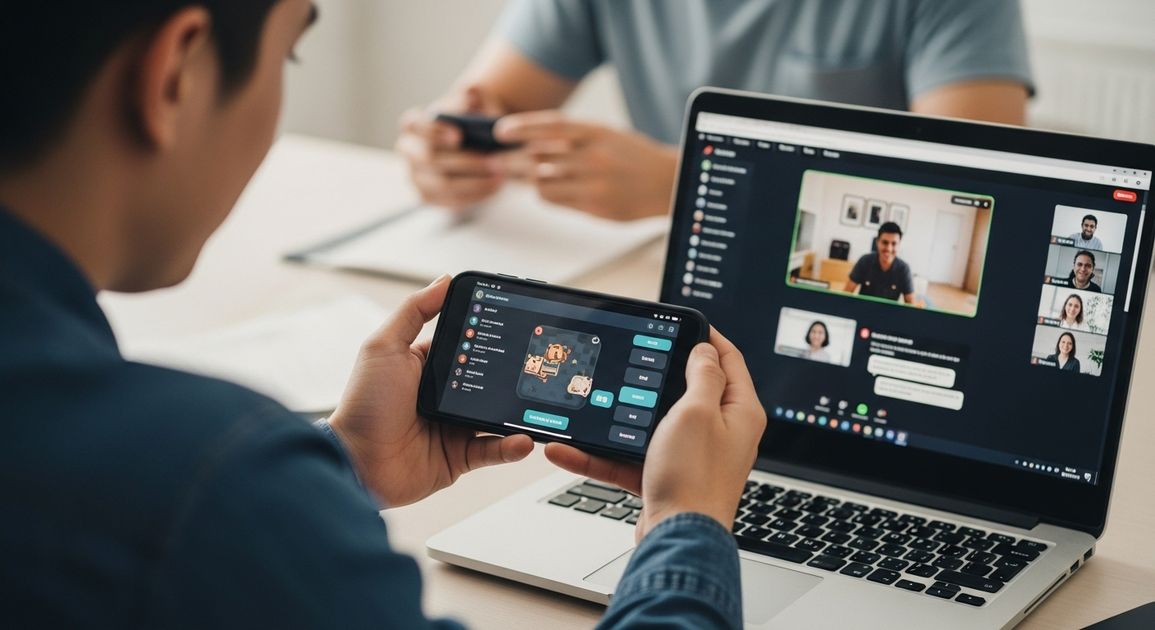 virtual event engagement games